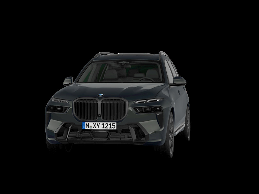 BMW X7 xDrive40i