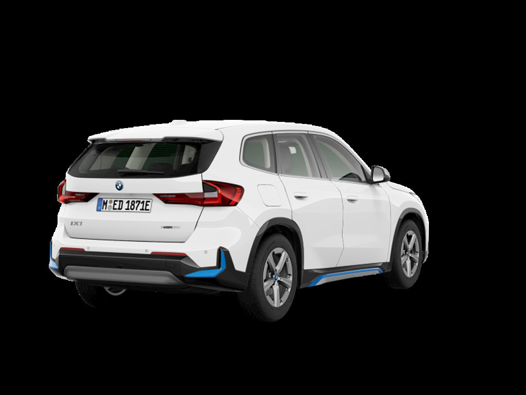 BMW iX1