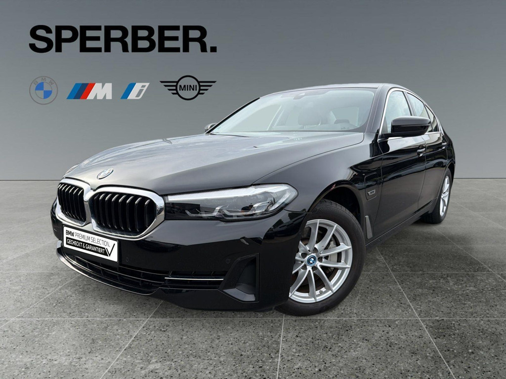 BMW 5 Serie 530 Sedan 530e