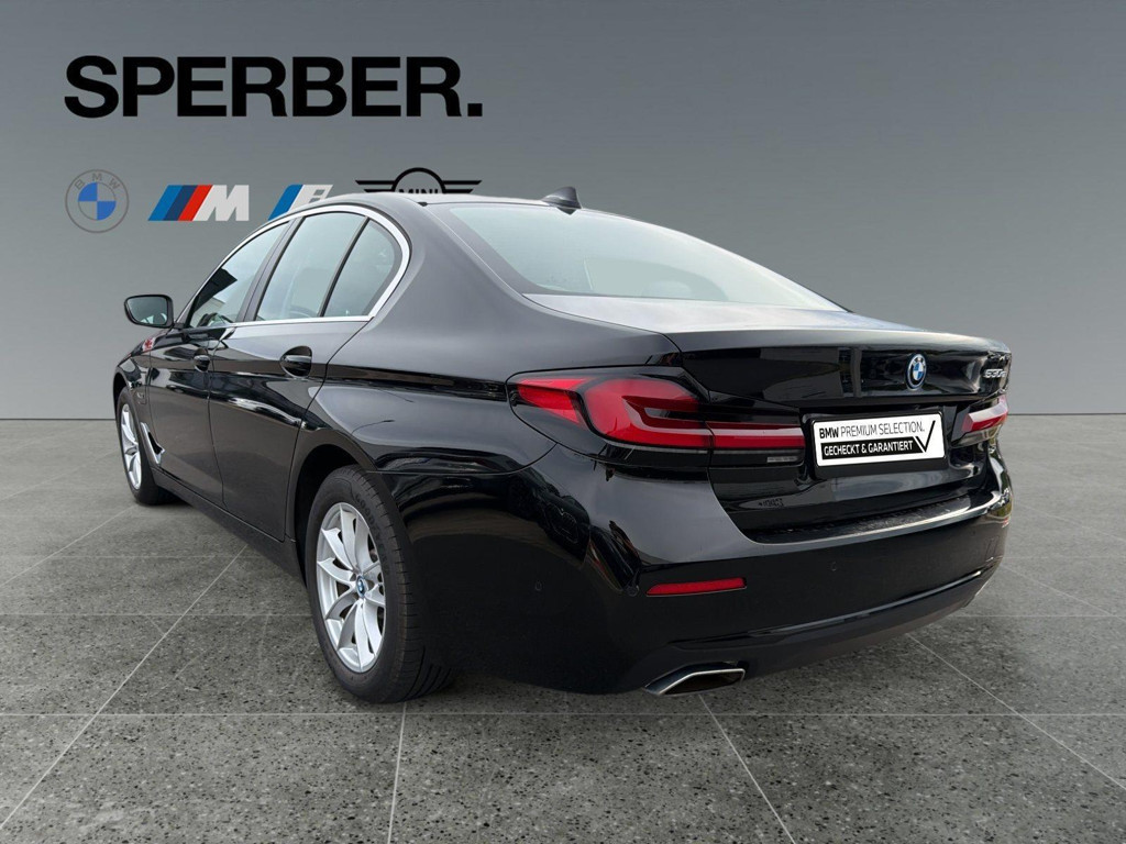 BMW 5 Serie