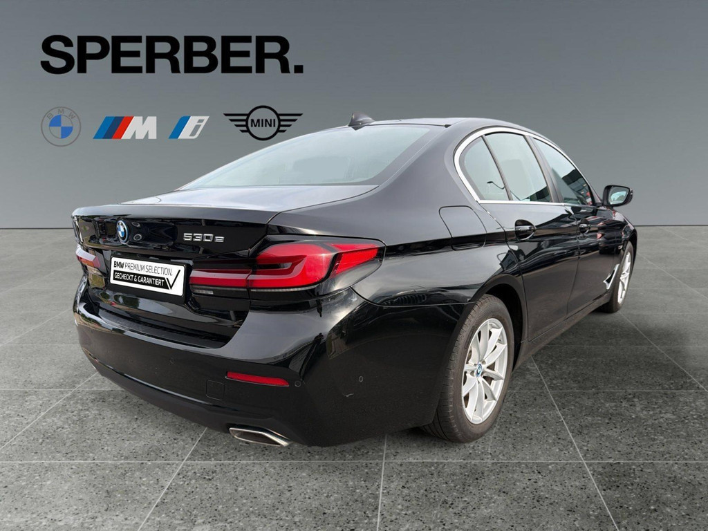 BMW 5 Serie