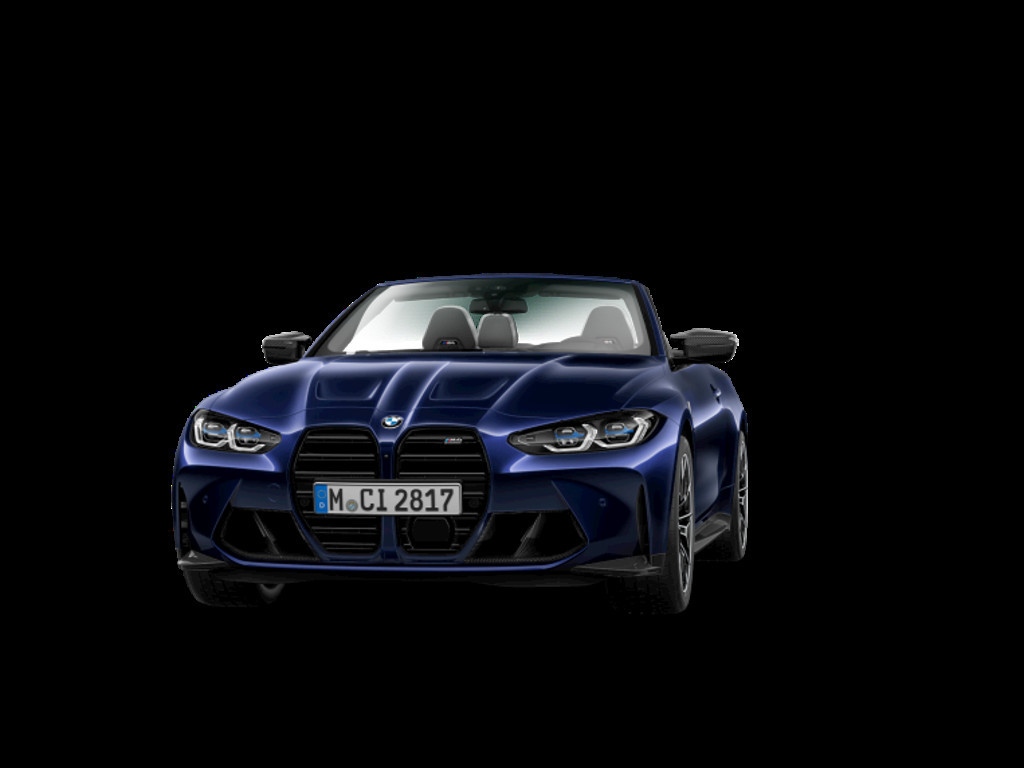 BMW M4 xDrive Cabrio Competition