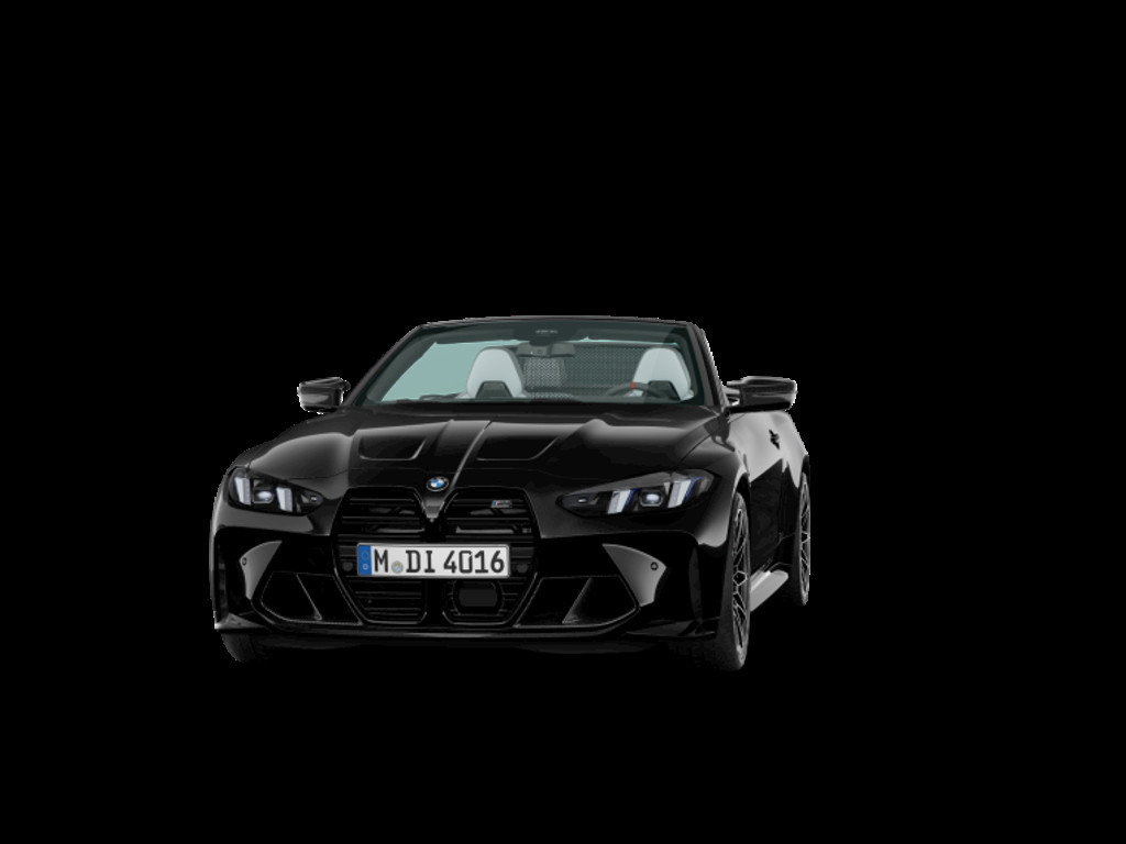 BMW M4 xDrive Cabrio Competition
