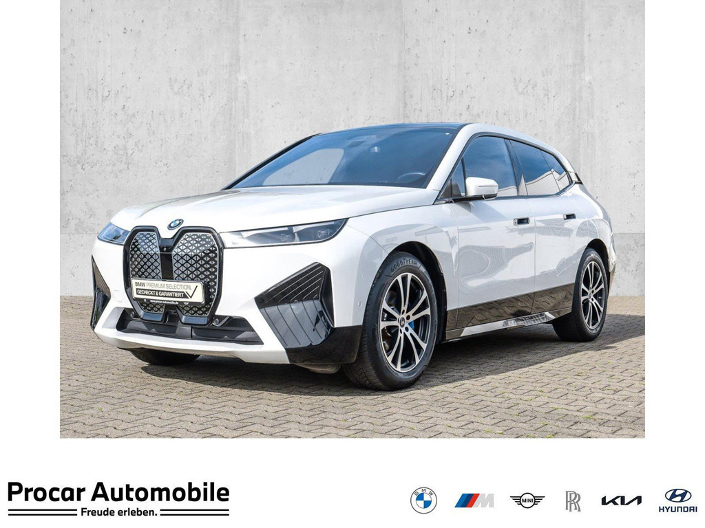 BMW iX xDrive40