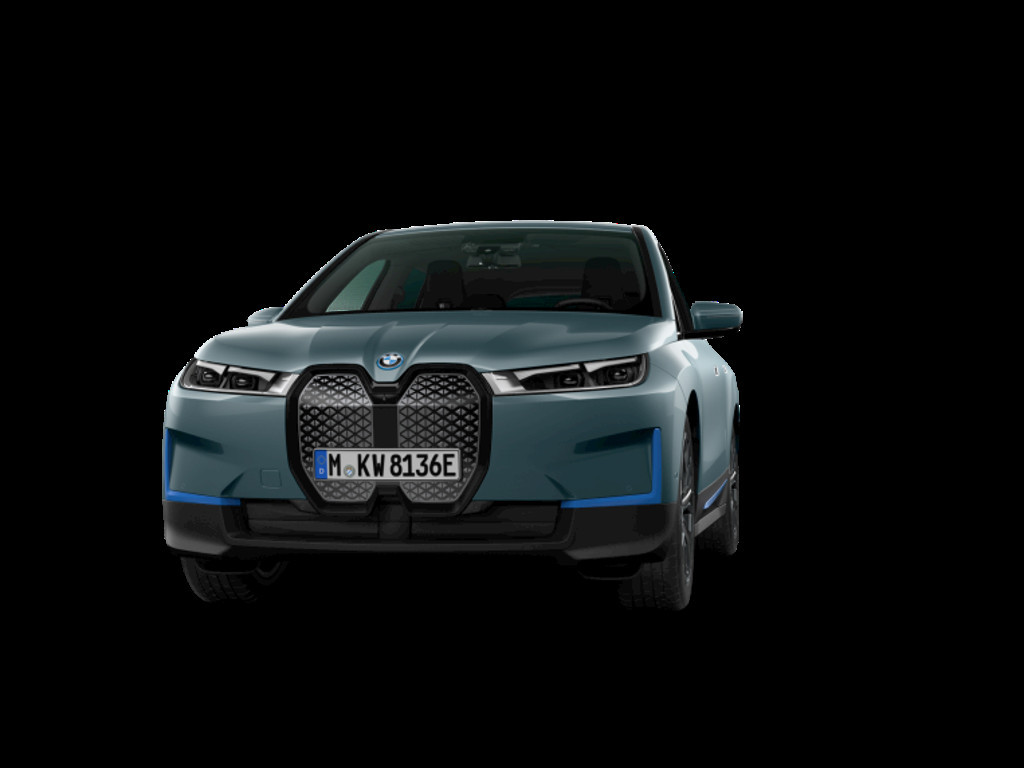 BMW iX xDrive40