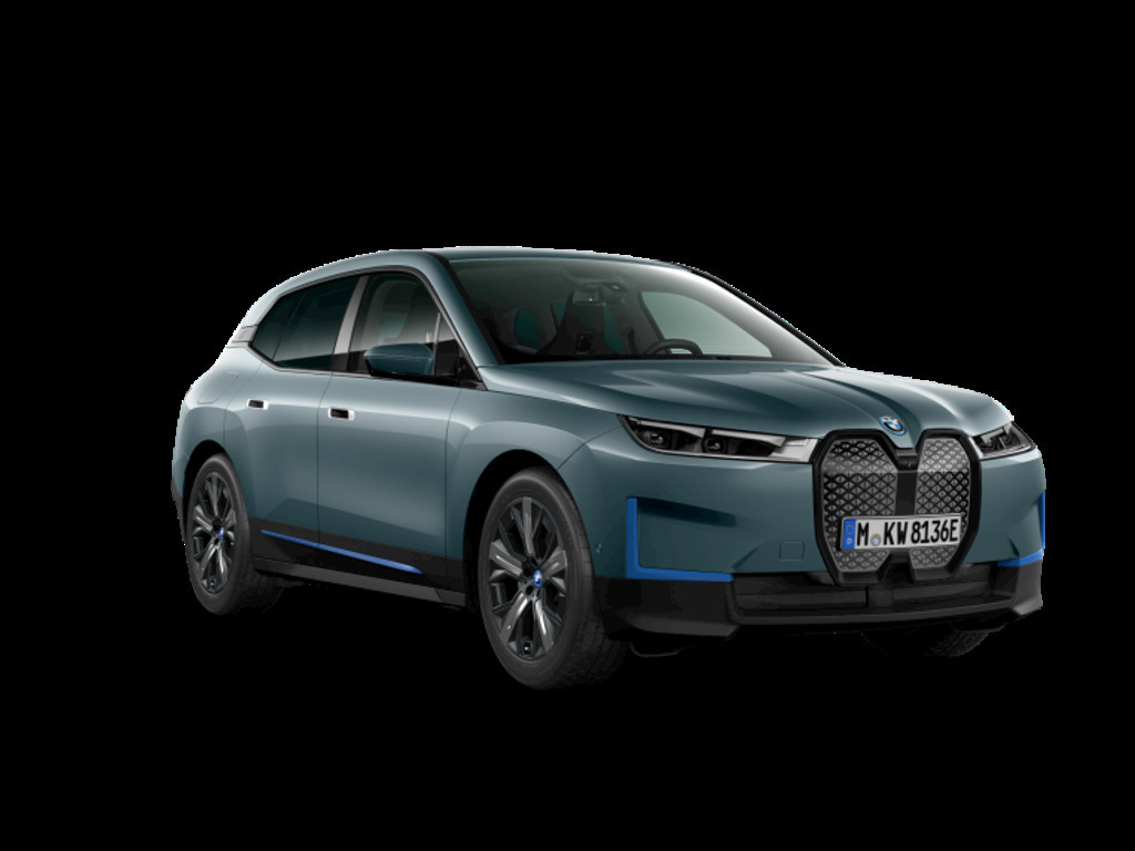 BMW iX