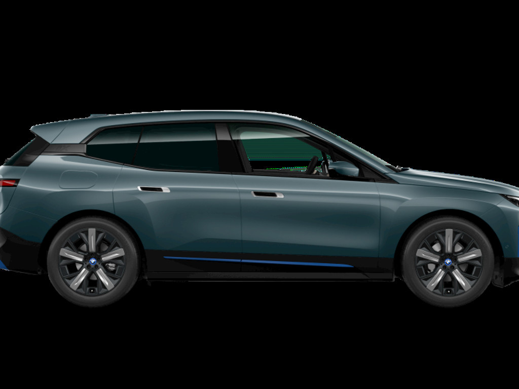 BMW iX