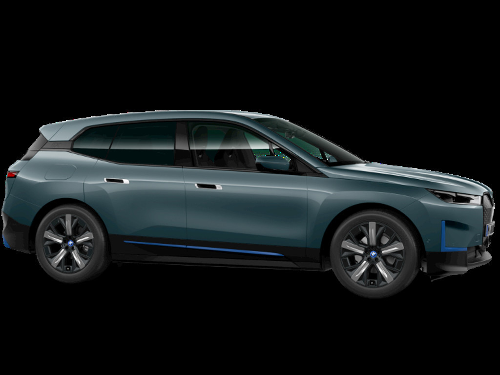 BMW iX