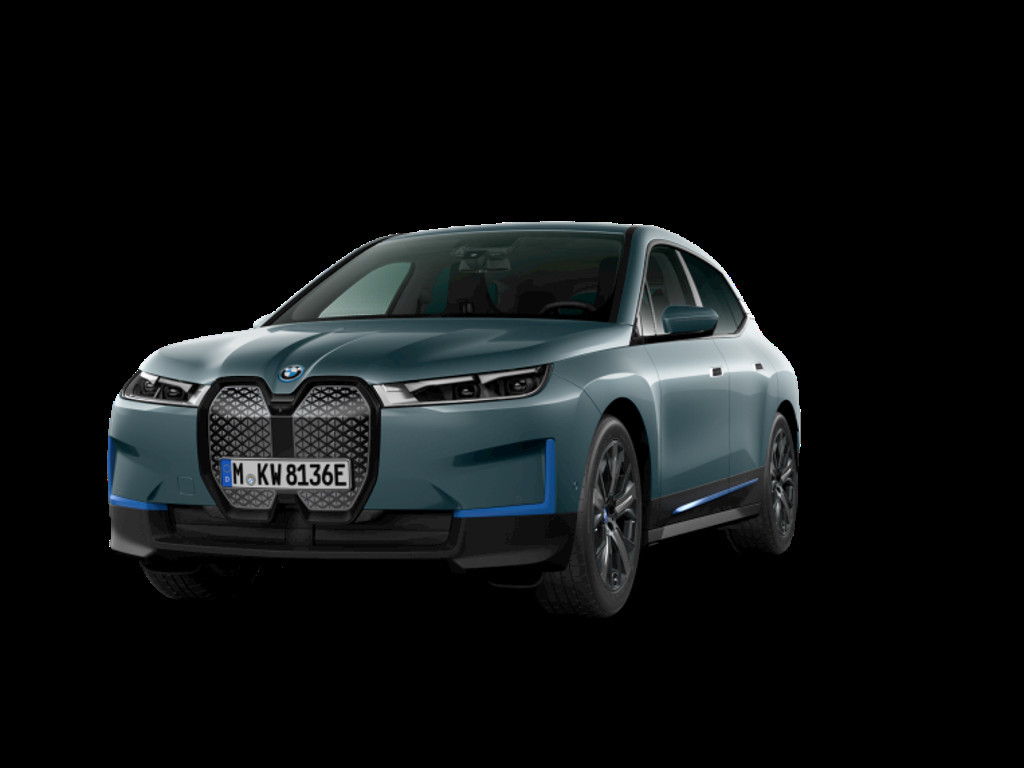 BMW iX