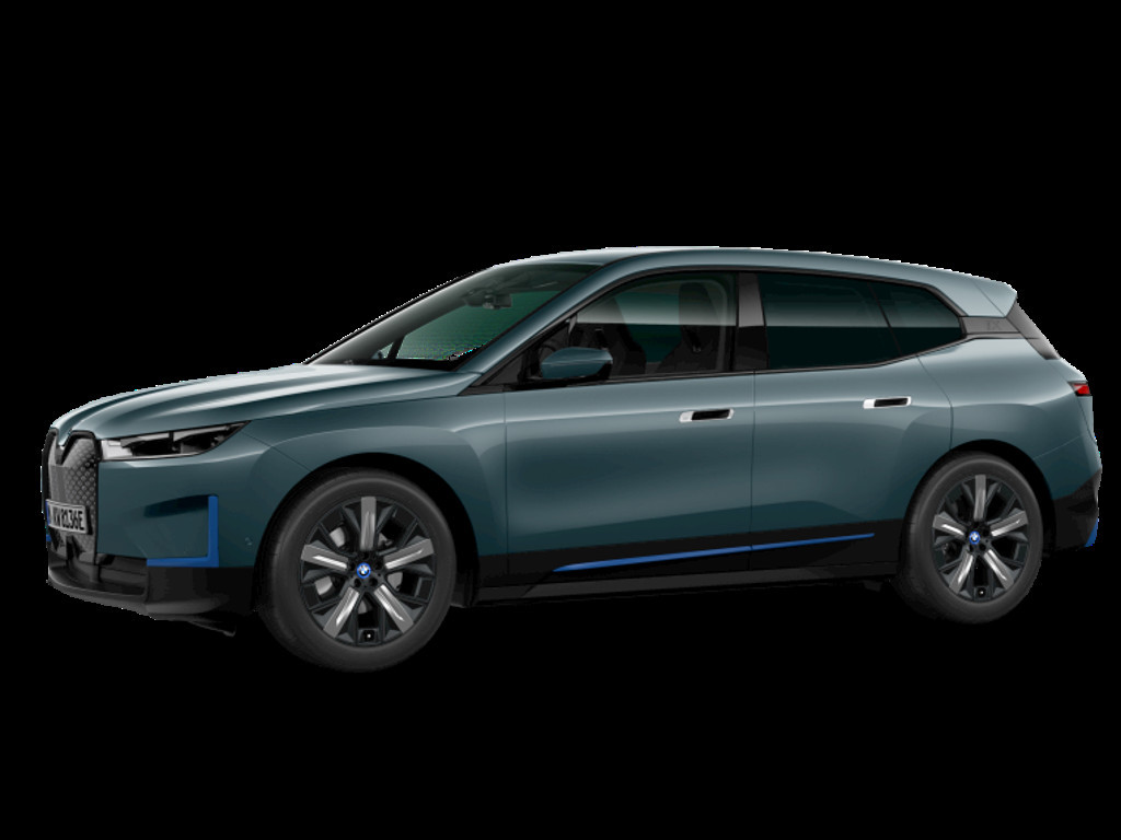 BMW iX
