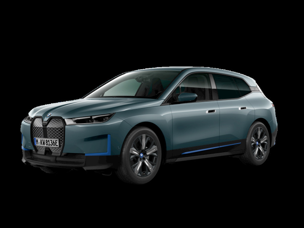 BMW iX