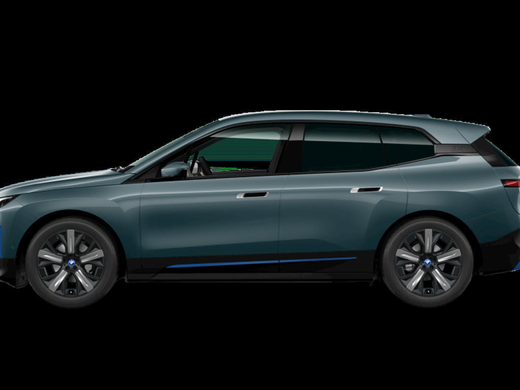 BMW iX