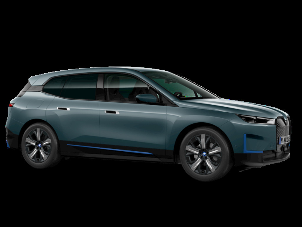 BMW iX
