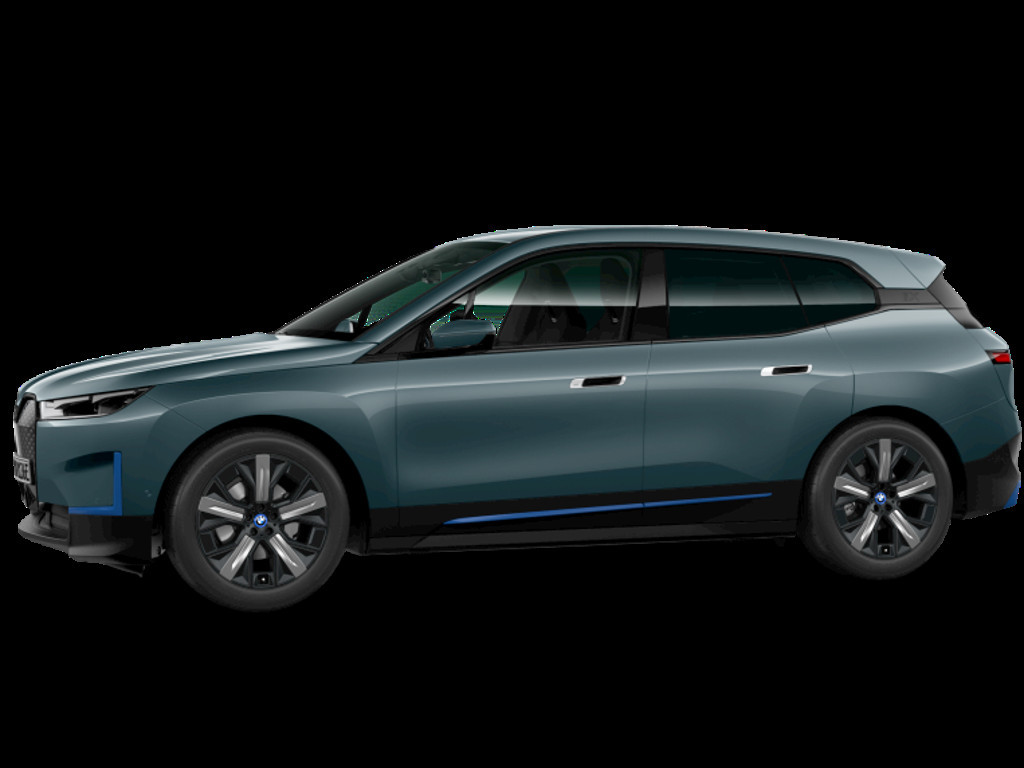 BMW iX