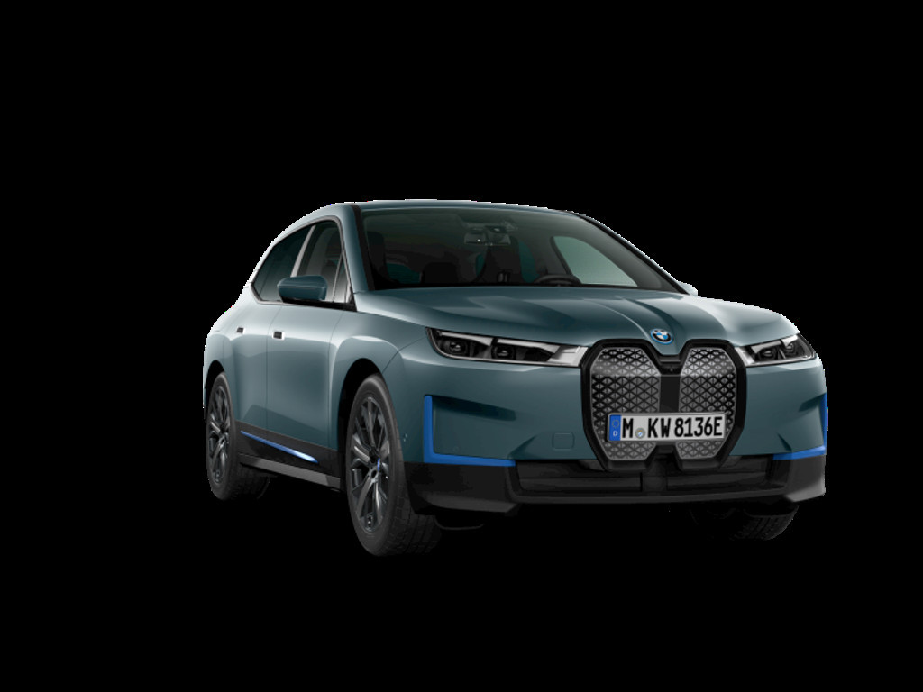 BMW iX
