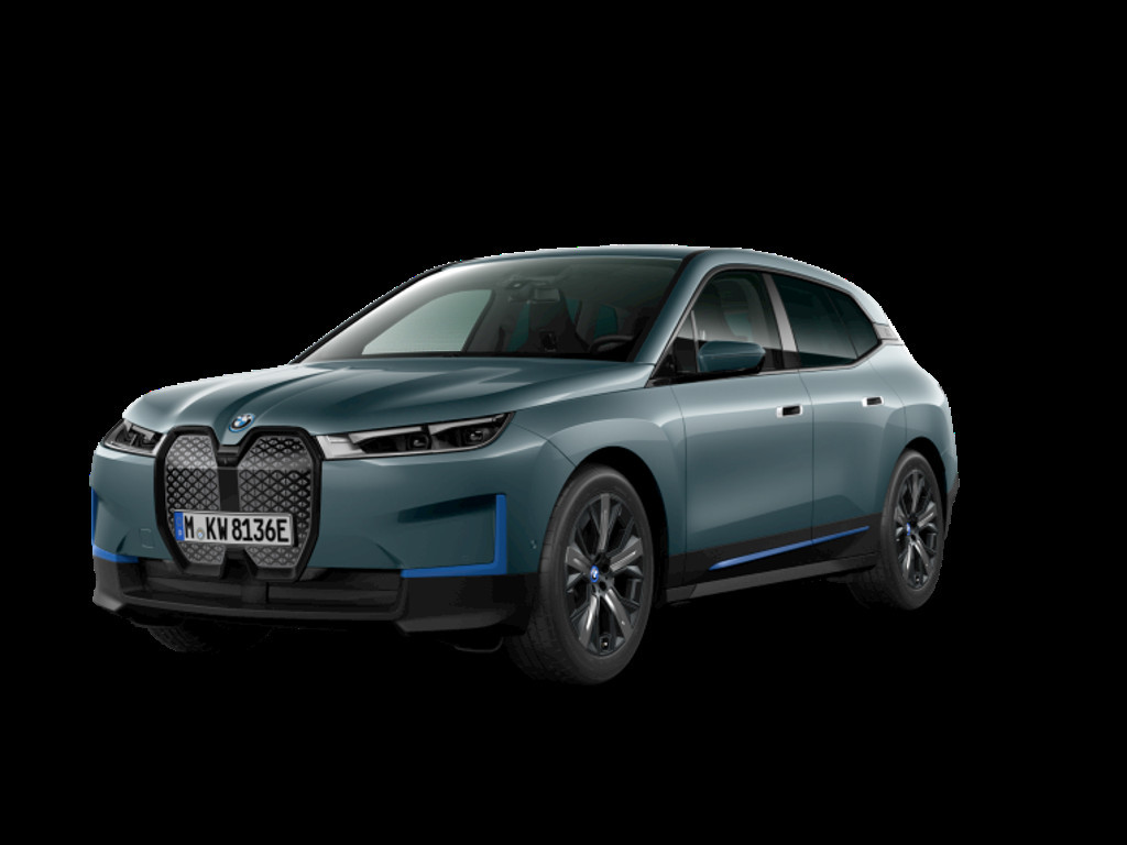 BMW iX