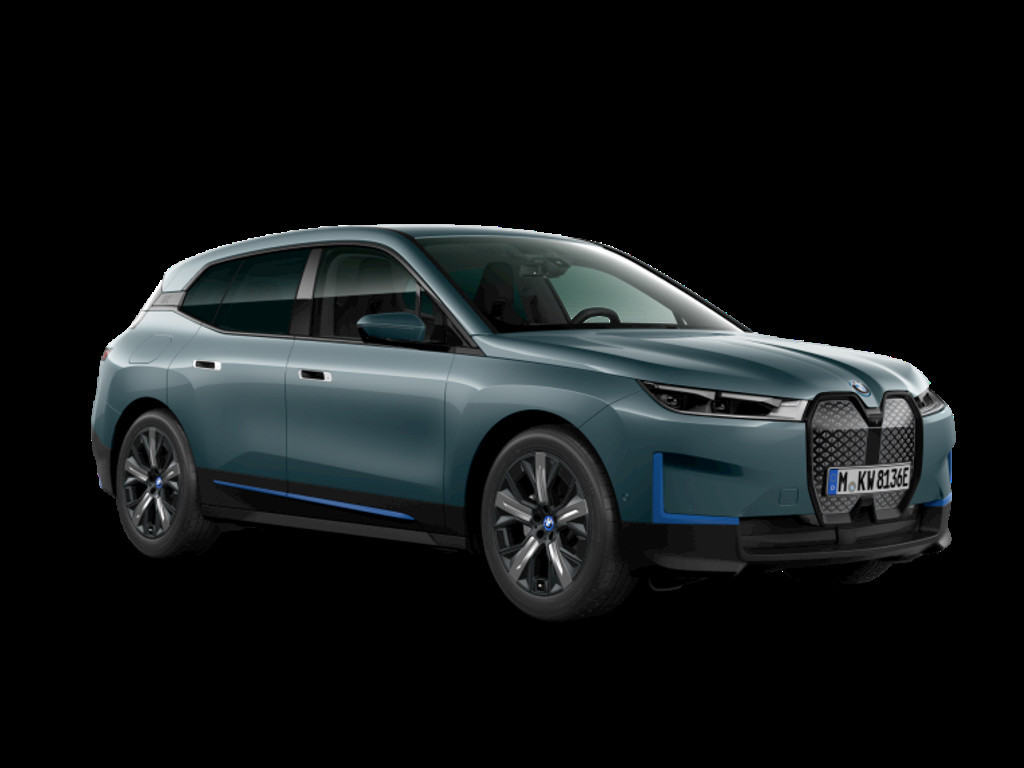 BMW iX