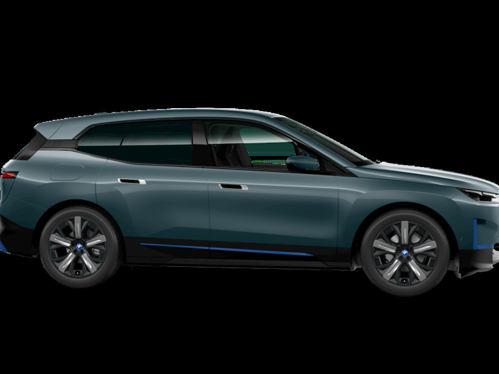 BMW iX