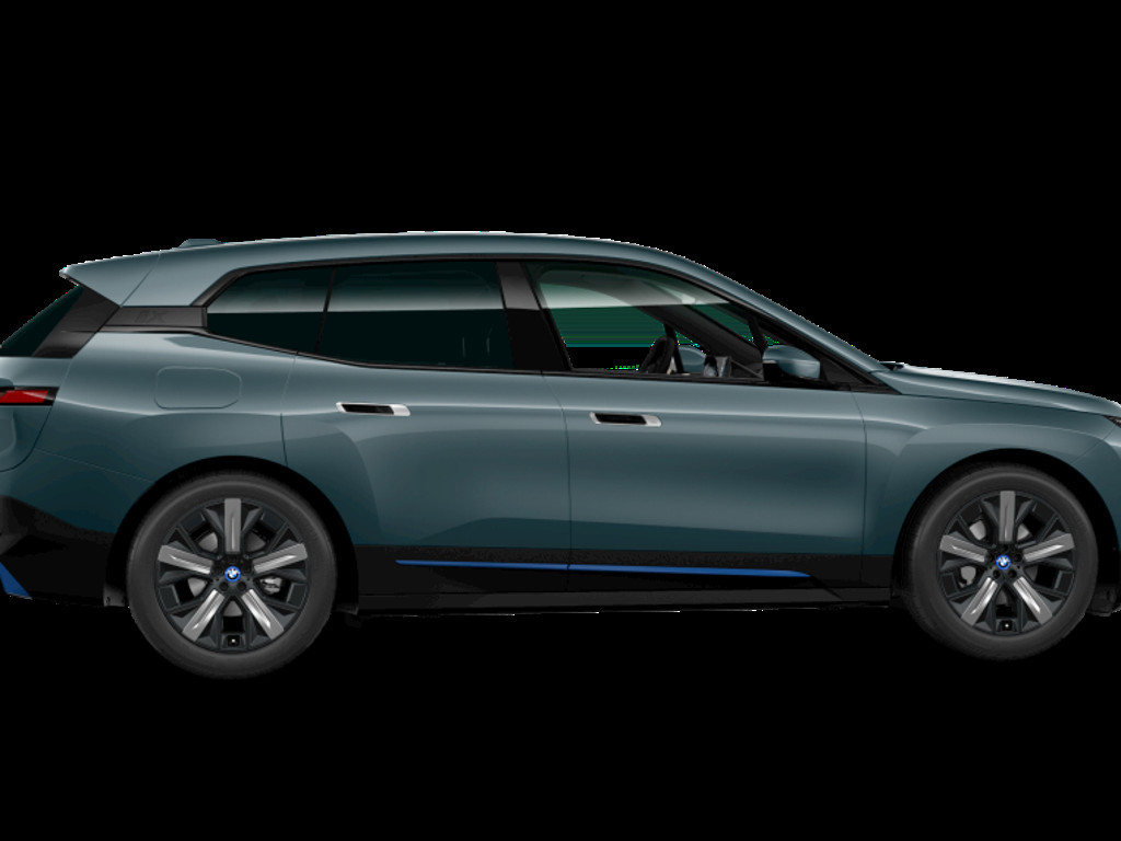 BMW iX
