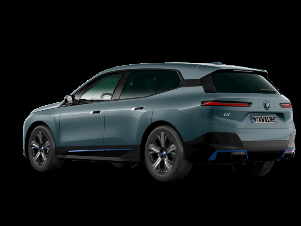 BMW iX