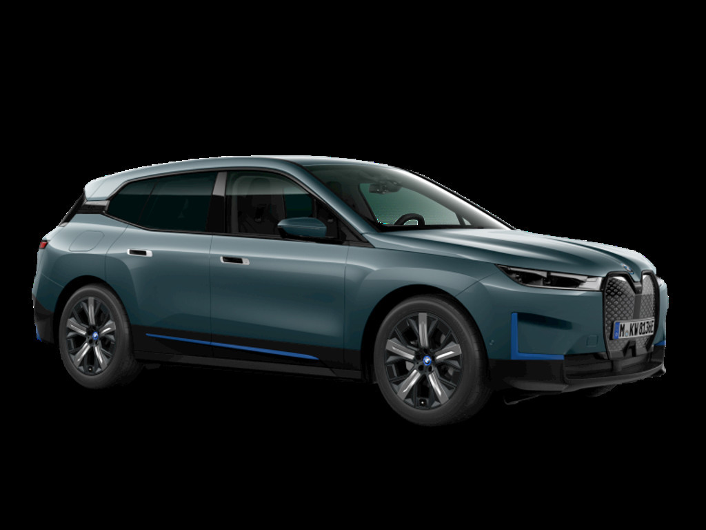 BMW iX