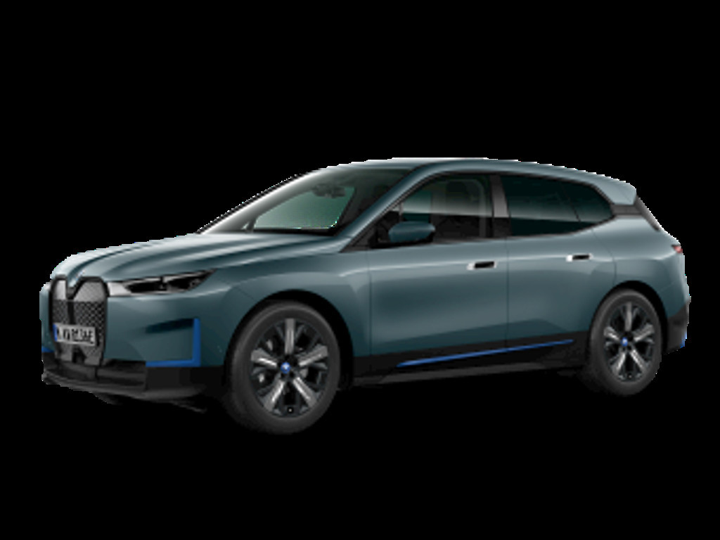 BMW iX