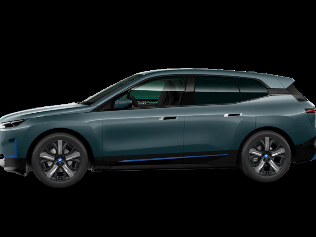 BMW iX