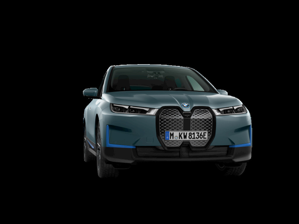BMW iX