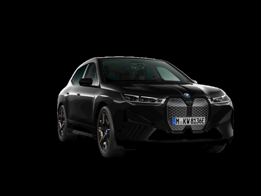 BMW iX