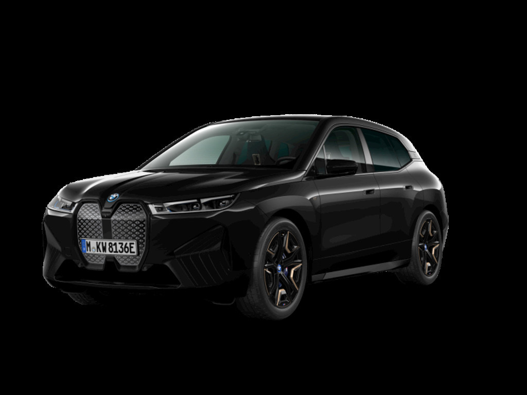 BMW iX M60