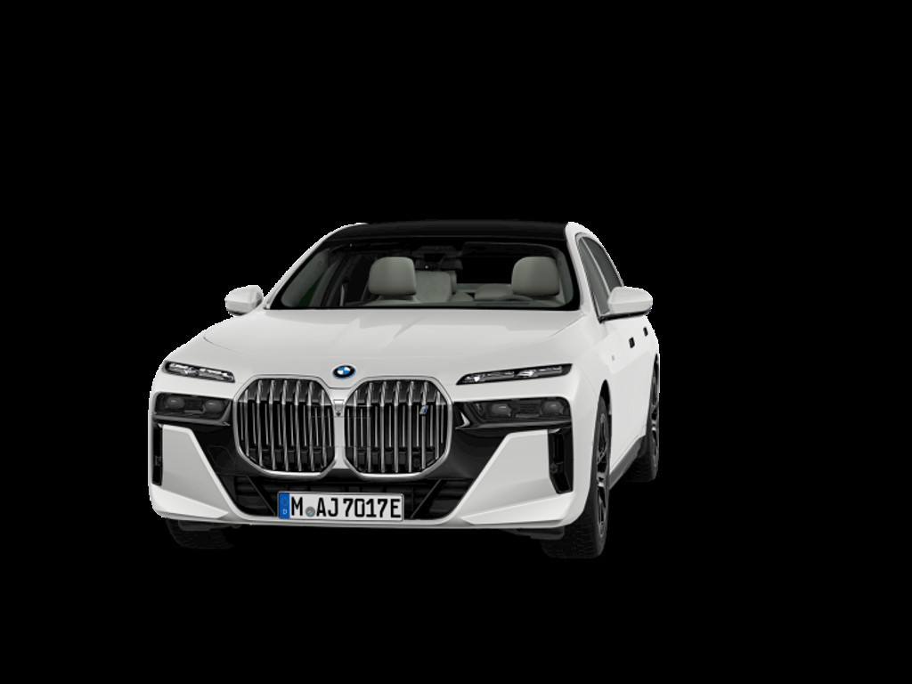 BMW i7 Sedan