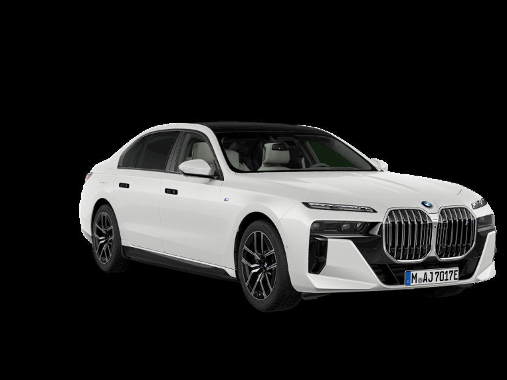 BMW i7