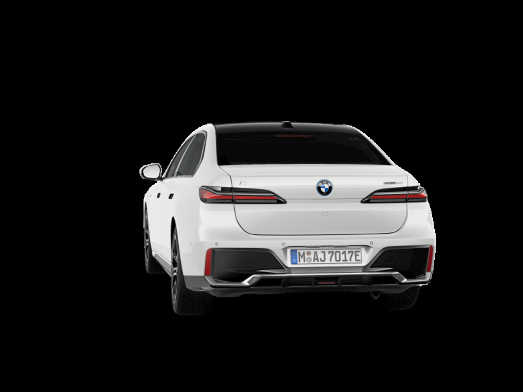 BMW i7