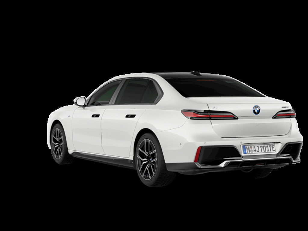 BMW i7