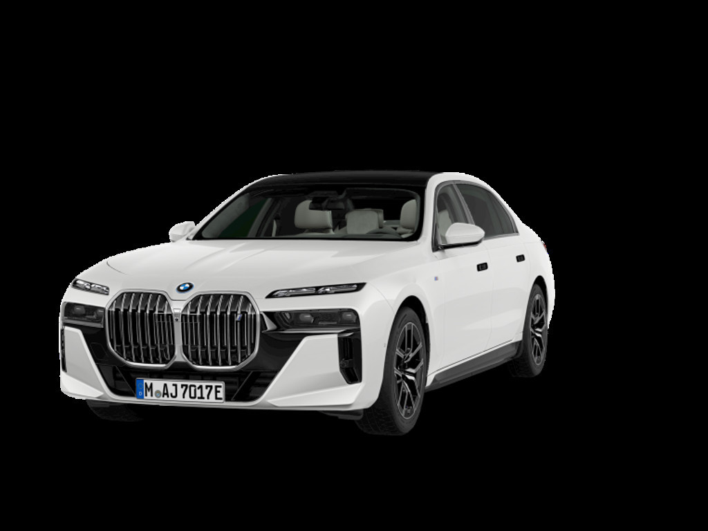 BMW i7