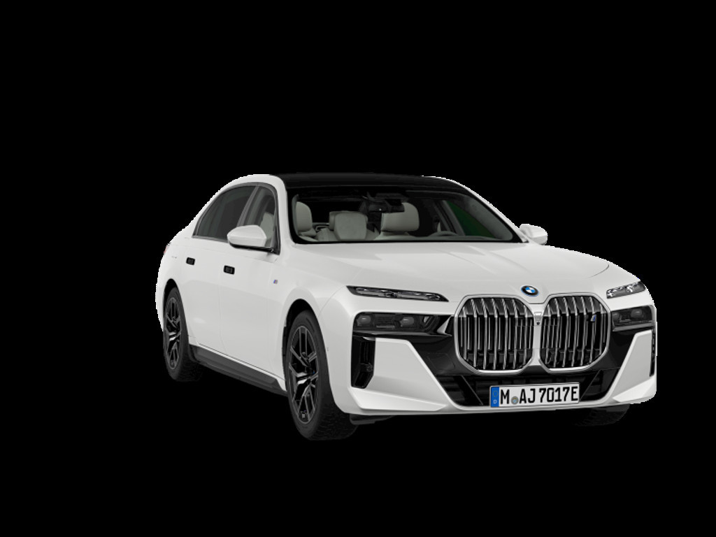 BMW i7