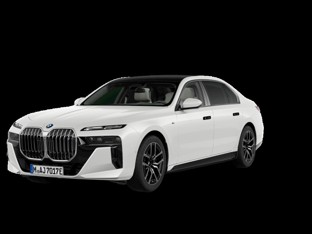 BMW i7
