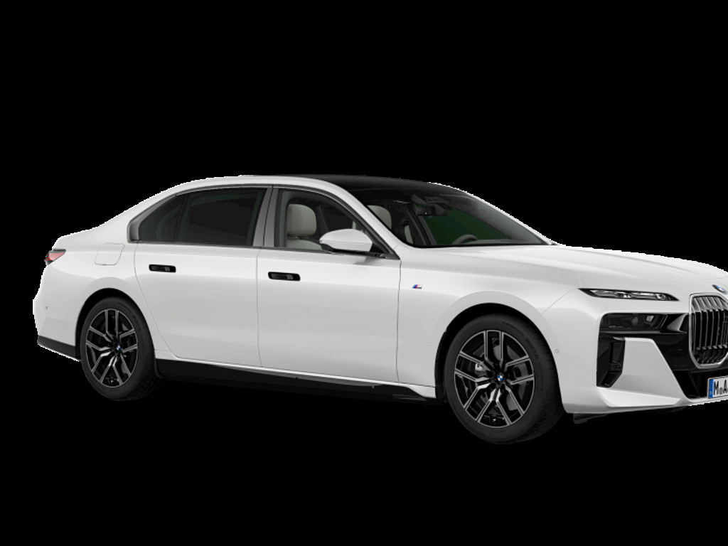 BMW i7
