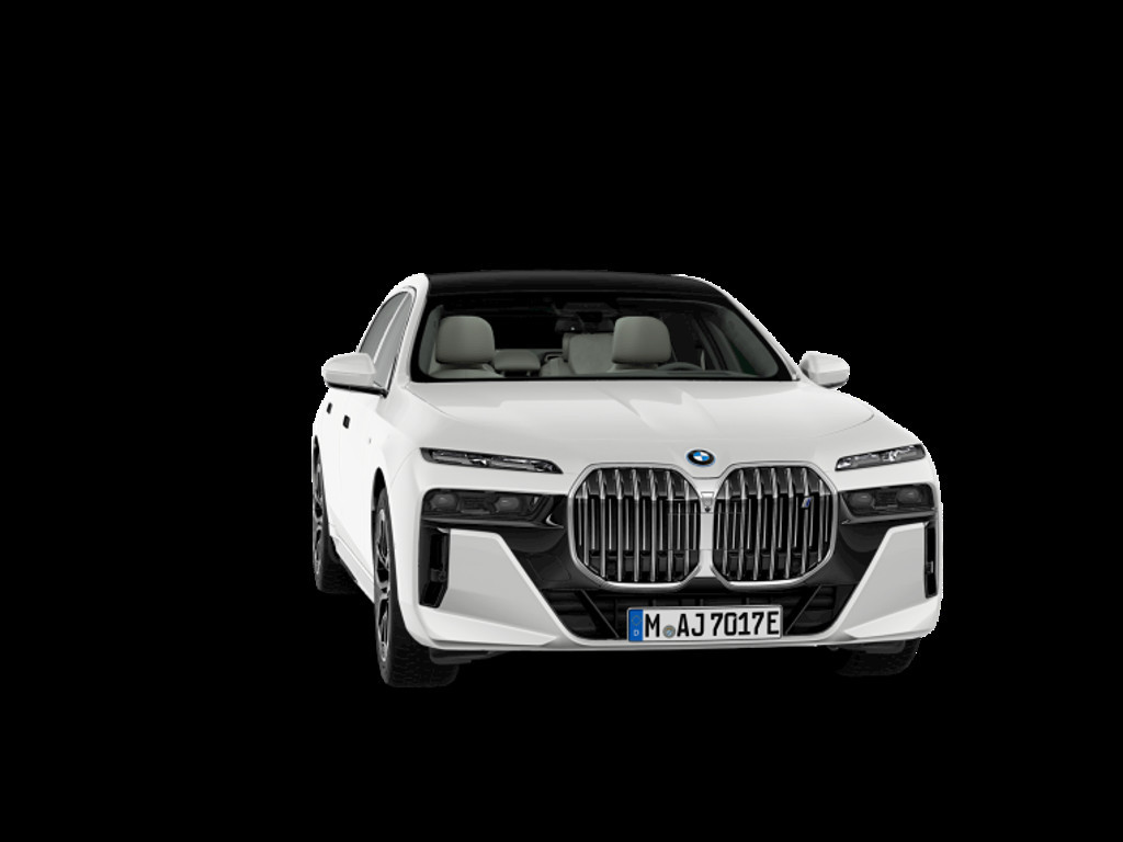 BMW i7