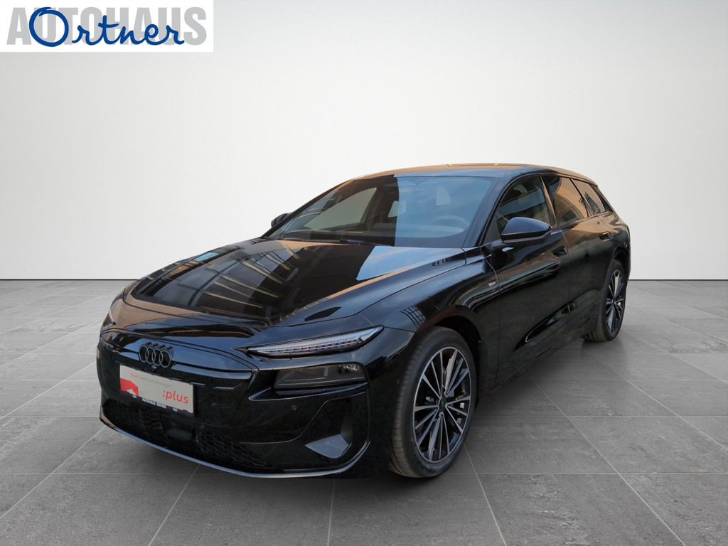 Audi A6 e-tron Avant Quattro