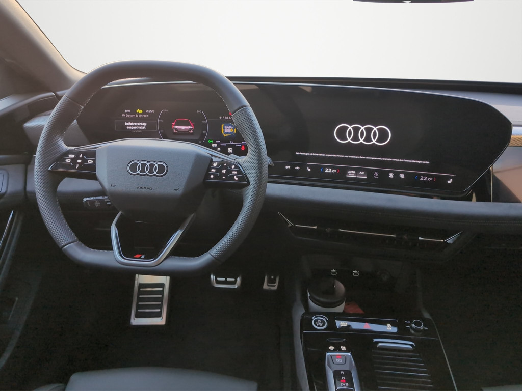 Audi A6 e-tron
