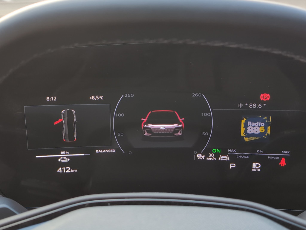 Audi A6 e-tron