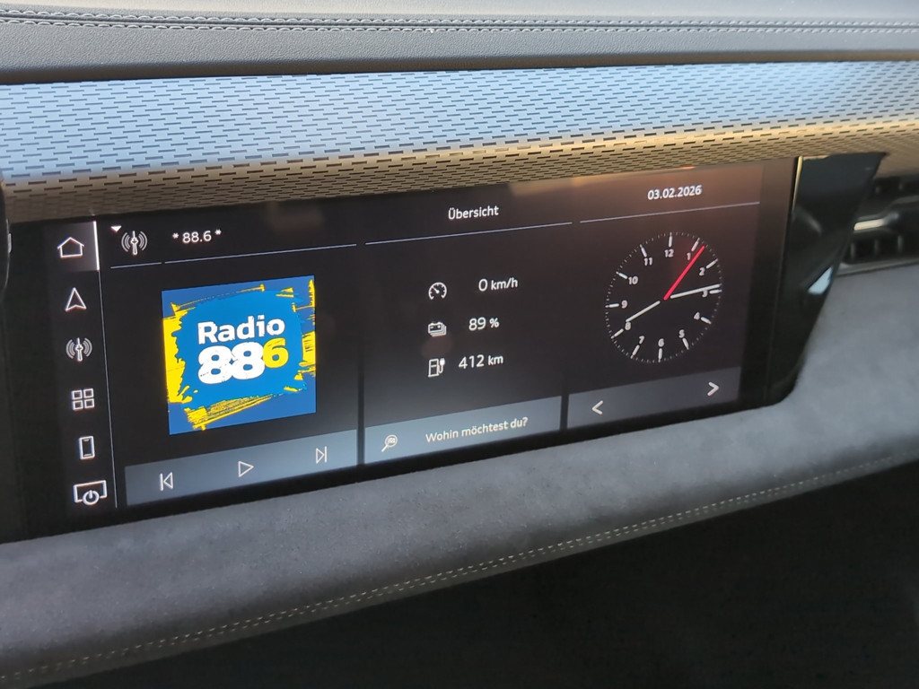 Audi A6 e-tron