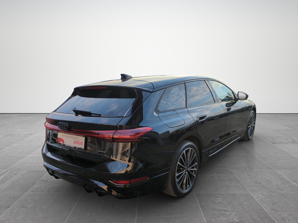 Audi A6 e-tron