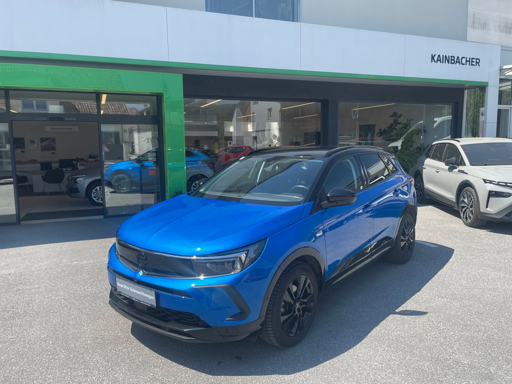 Opel Grandland X GS-Line
