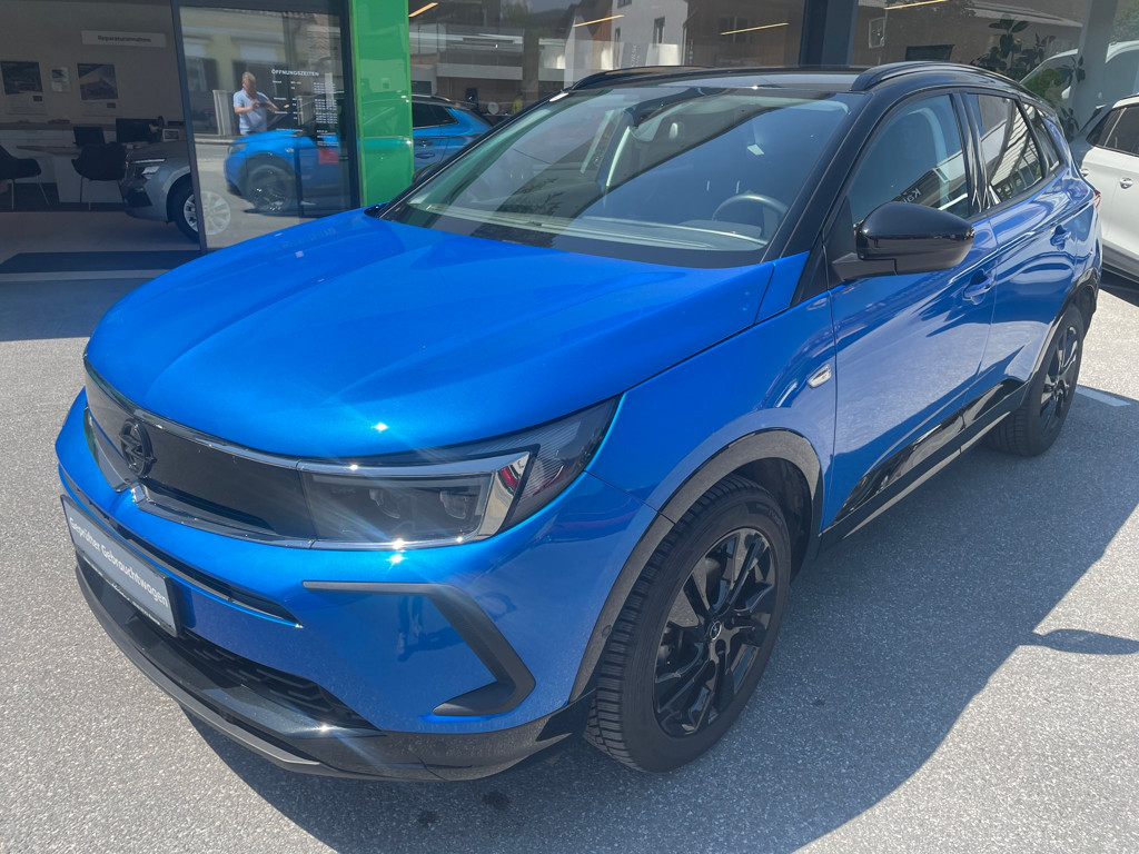 Opel Grandland X