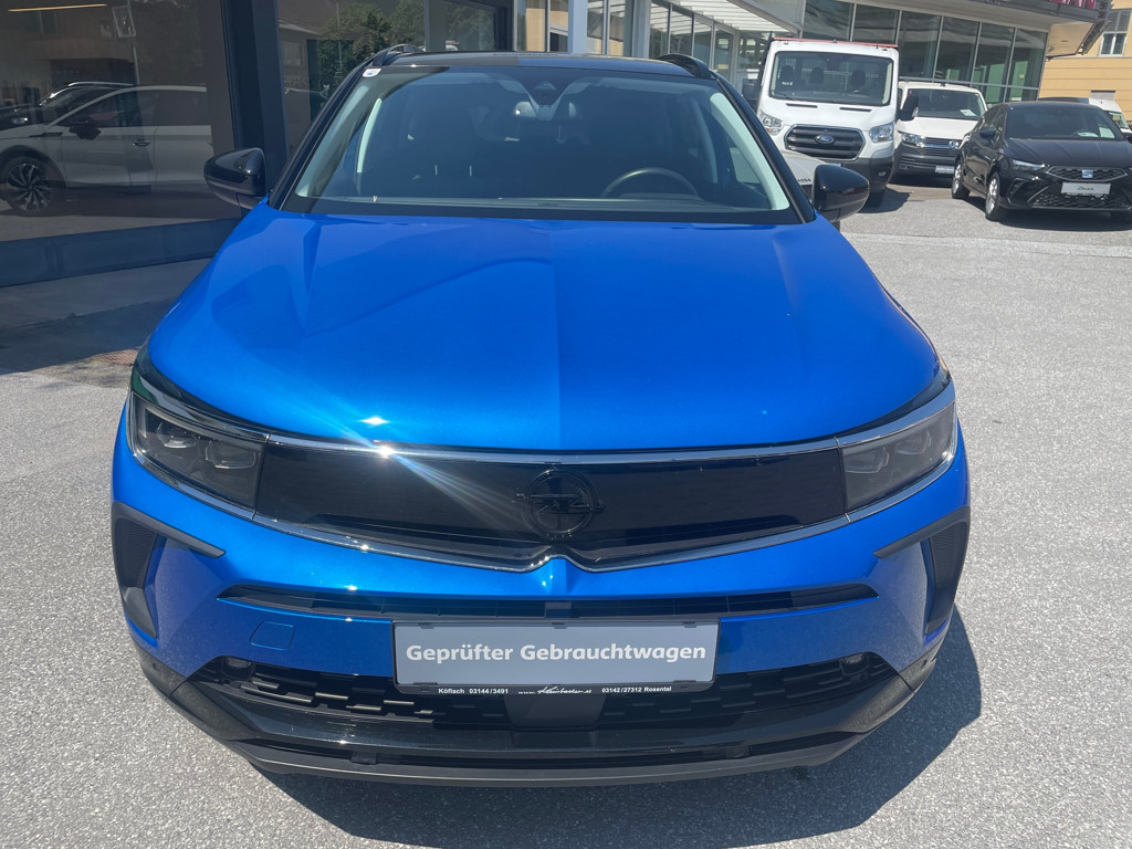 Opel Grandland X