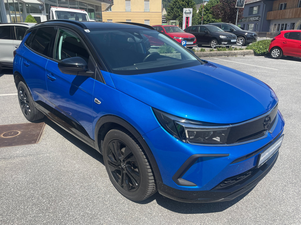 Opel Grandland X