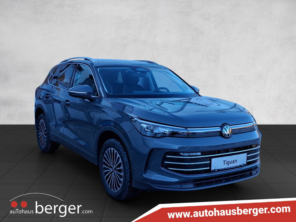 Volkswagen Tiguan DSG eHybrid Elegance Elegance