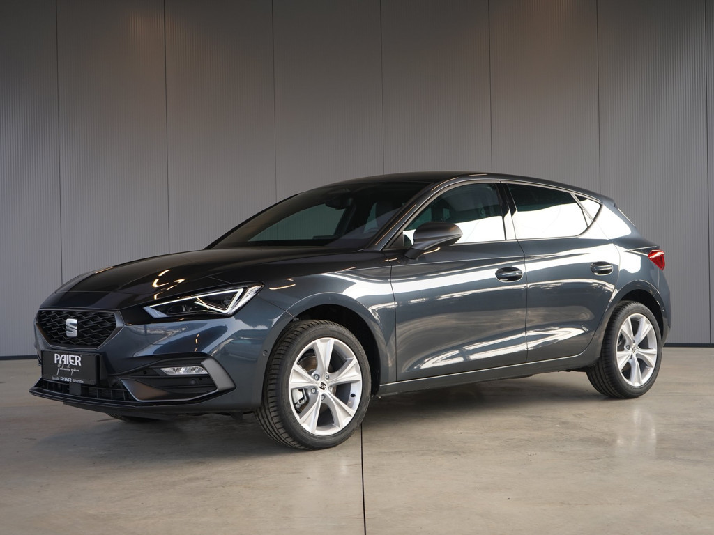 Seat Leon FR-lijn 1.5 eTSI DSG